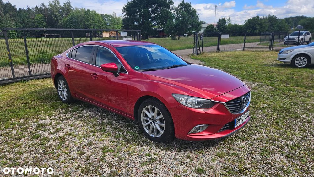 Mazda 6 2.2 D Skyenergy I-ELoop - 12