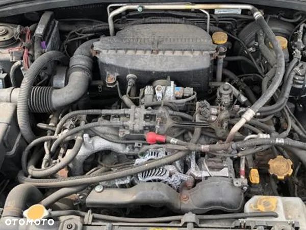 EJ251 kompletny silnik 2.5 SOHC Subaru Forester Outback bez zmiennej fazy - 1