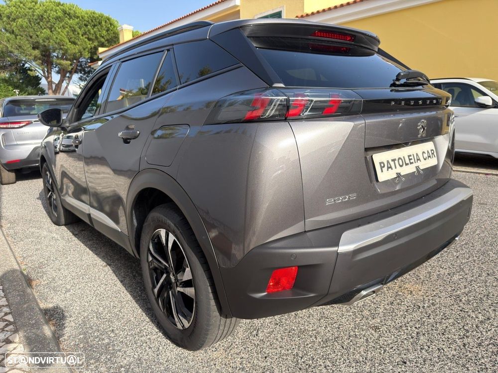 Peugeot 2008 1.2 PureTech Allure Pack EAT8 - 15