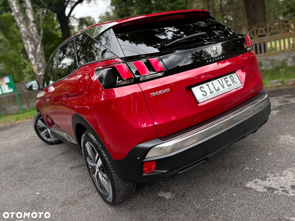 Peugeot 3008 BlueHDi 130 Stop & Start EAT8 Allure Pack - 4