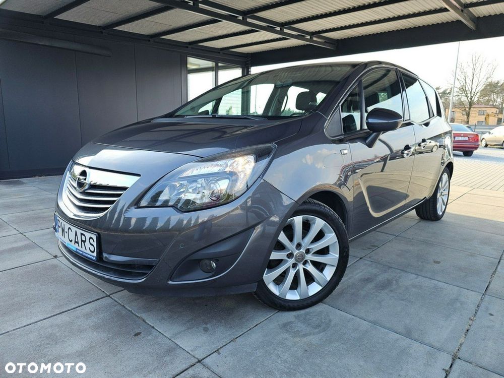 Opel Meriva - 1