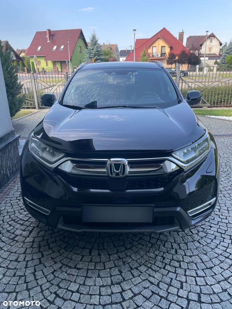 Honda CR-V 1.5 Executive (Honda Connect+) CVT - 2