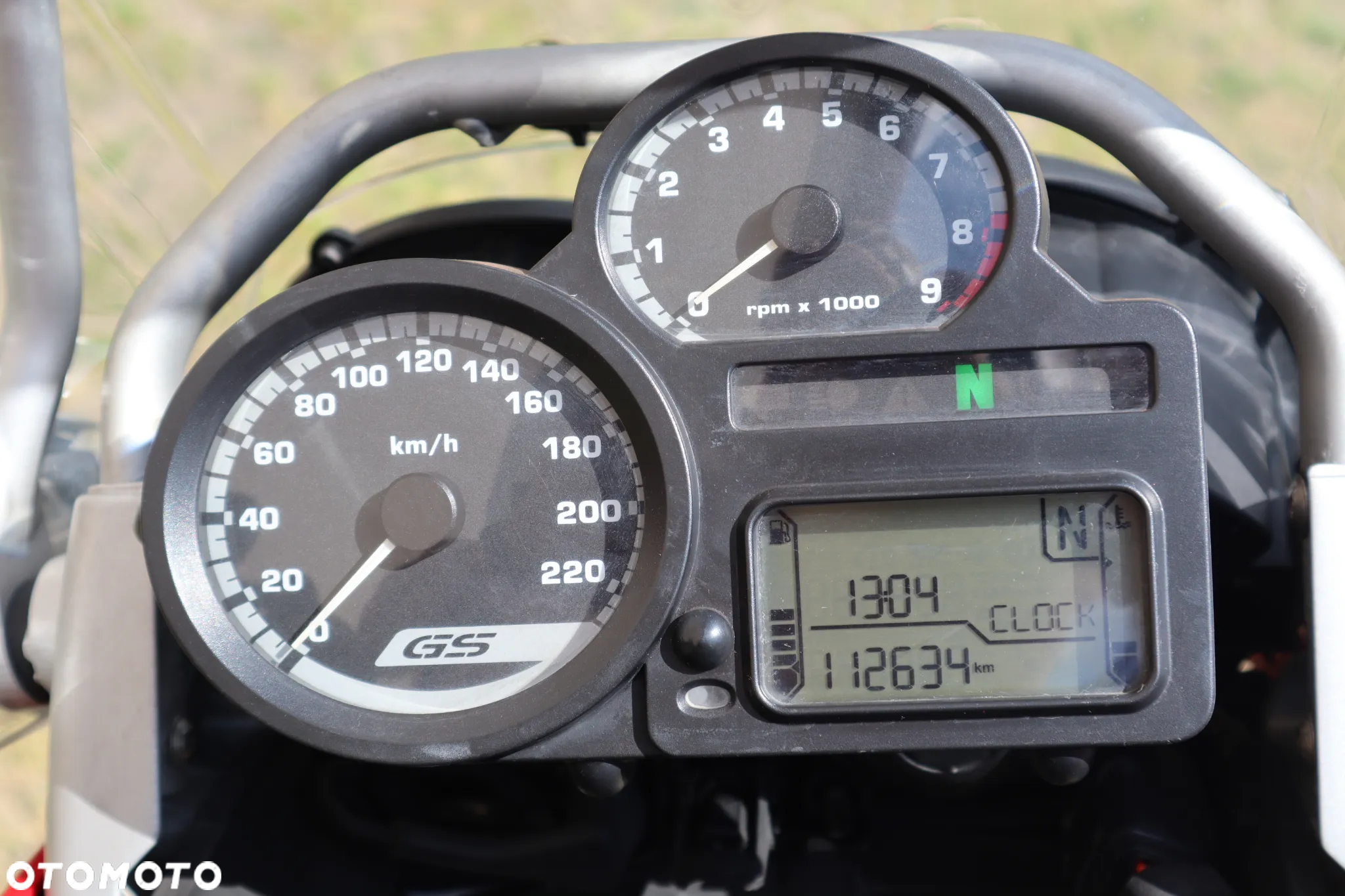 BMW GS