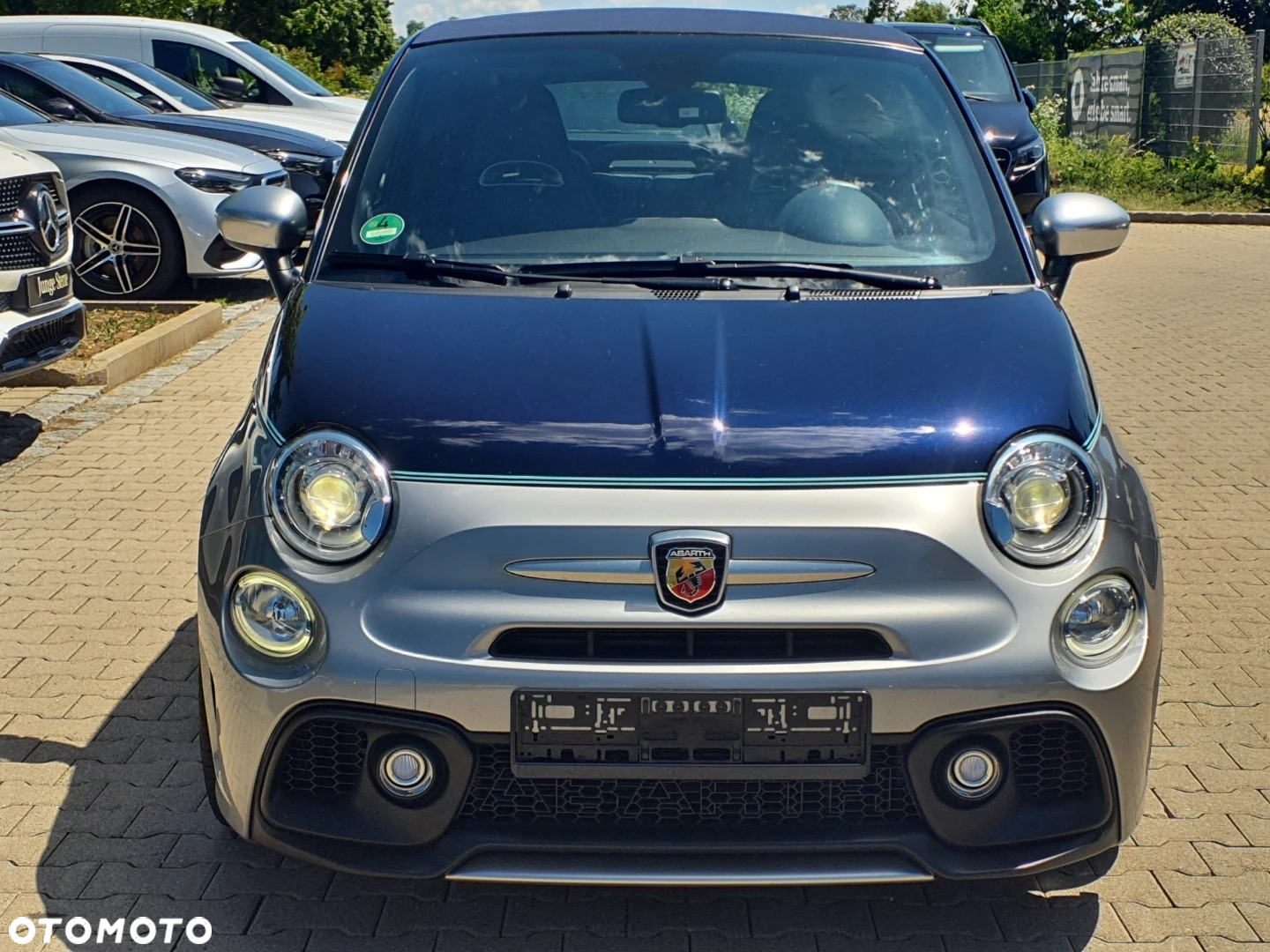 Fiat 500 695 Abarth Rivale - 10