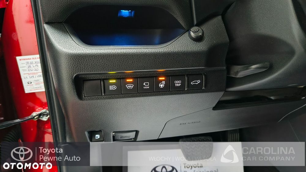 Toyota RAV4 2.5 Plug-In Hybrid GR Sport 4x4 - 13