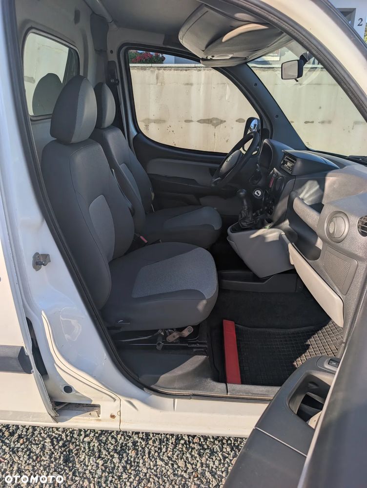 Fiat Doblo 1.9 JTD Tour de Pologne - 11