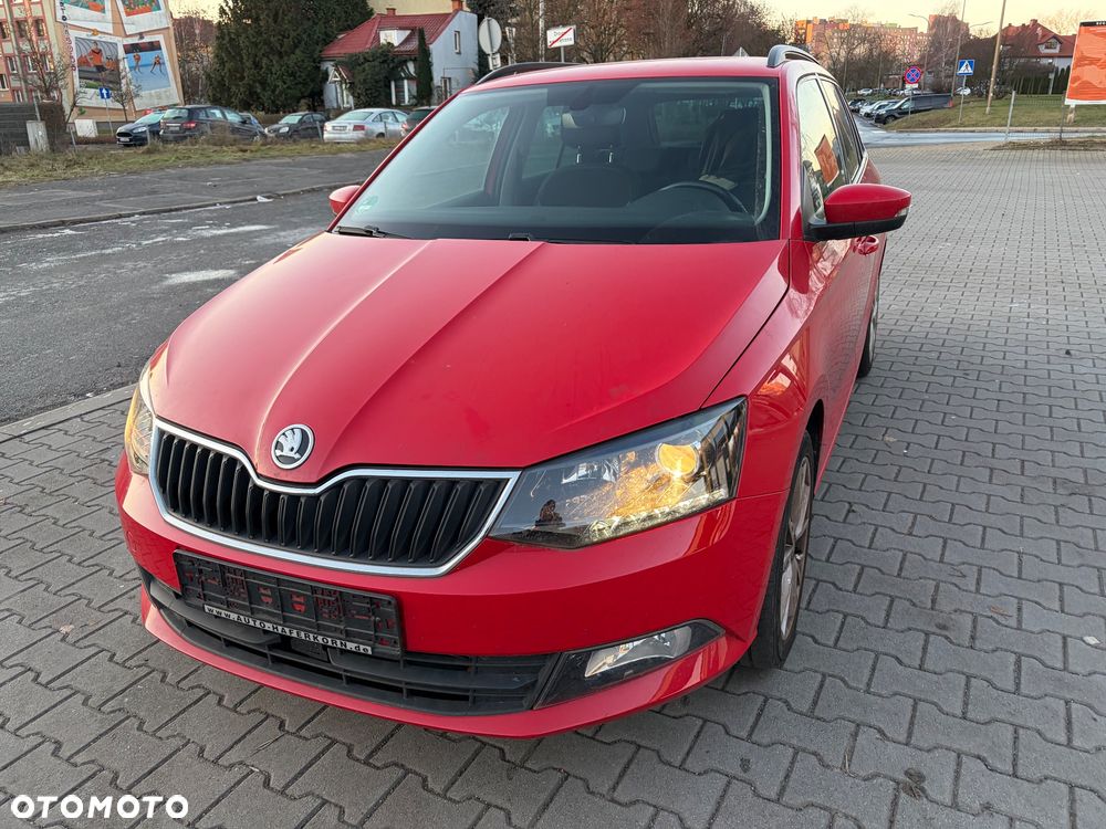 Skoda Fabia 1.4 TDI Joy