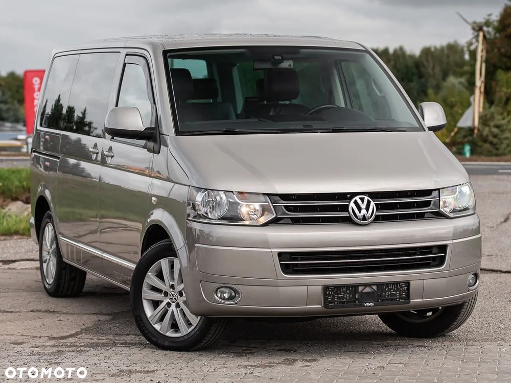 Volkswagen Multivan