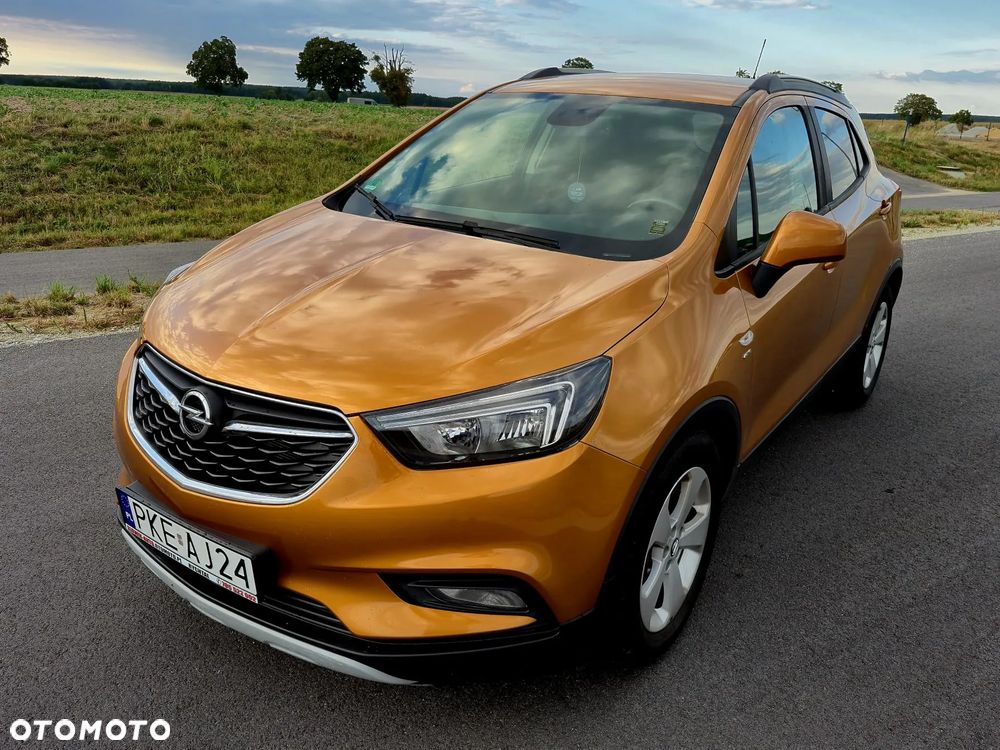 Opel Mokka X 1.4 T 120 Lat S&S - 2