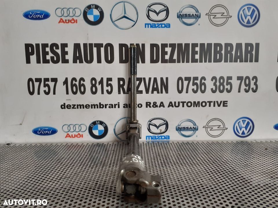 Ax Volan Cruce Cardanica Coloana Volan Audi A6 4F C6 Livram Oriunde - 2