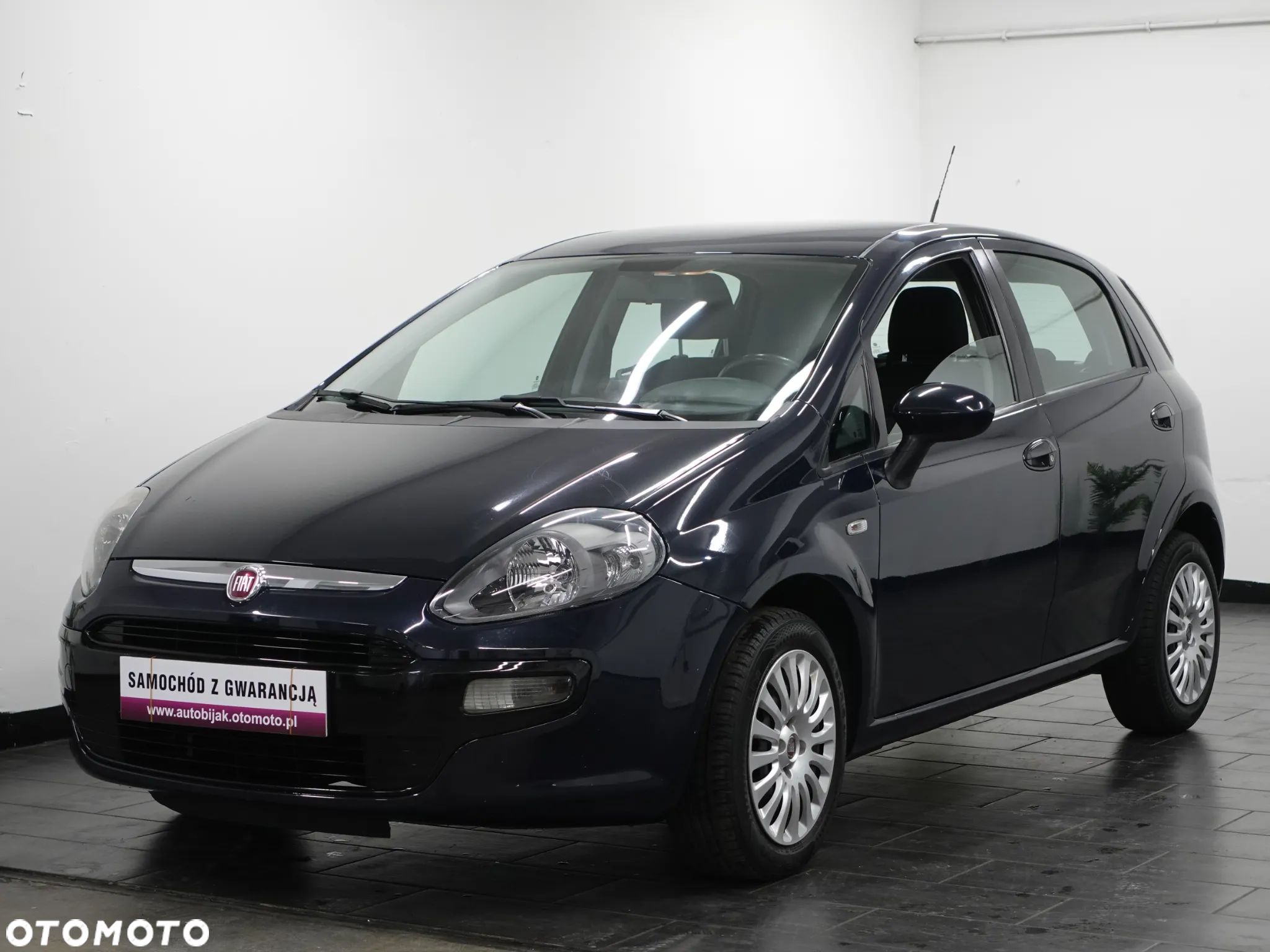Fiat Punto Evo 1.4 8V Mylife - 1