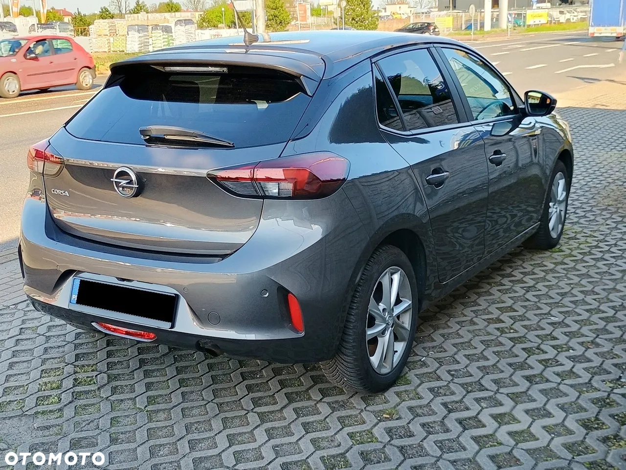 Opel Corsa 1.2 Start/Stop Edition - 4