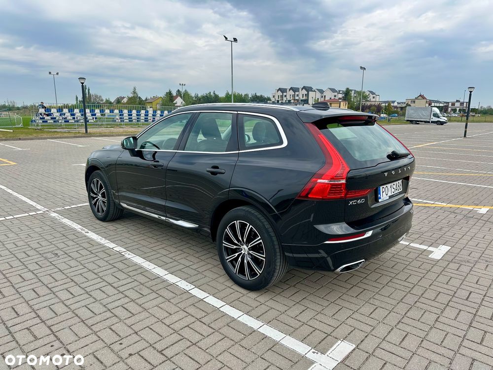 Volvo XC 60 D4 SCR AWD Inscription - 5