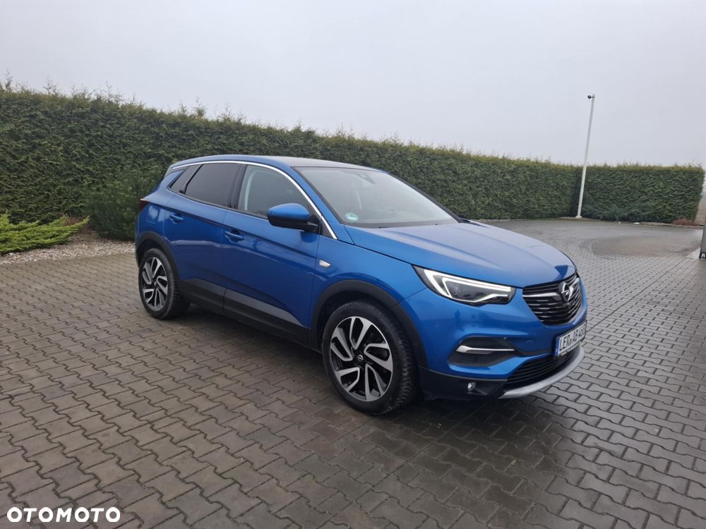 Opel Grandland X - 2