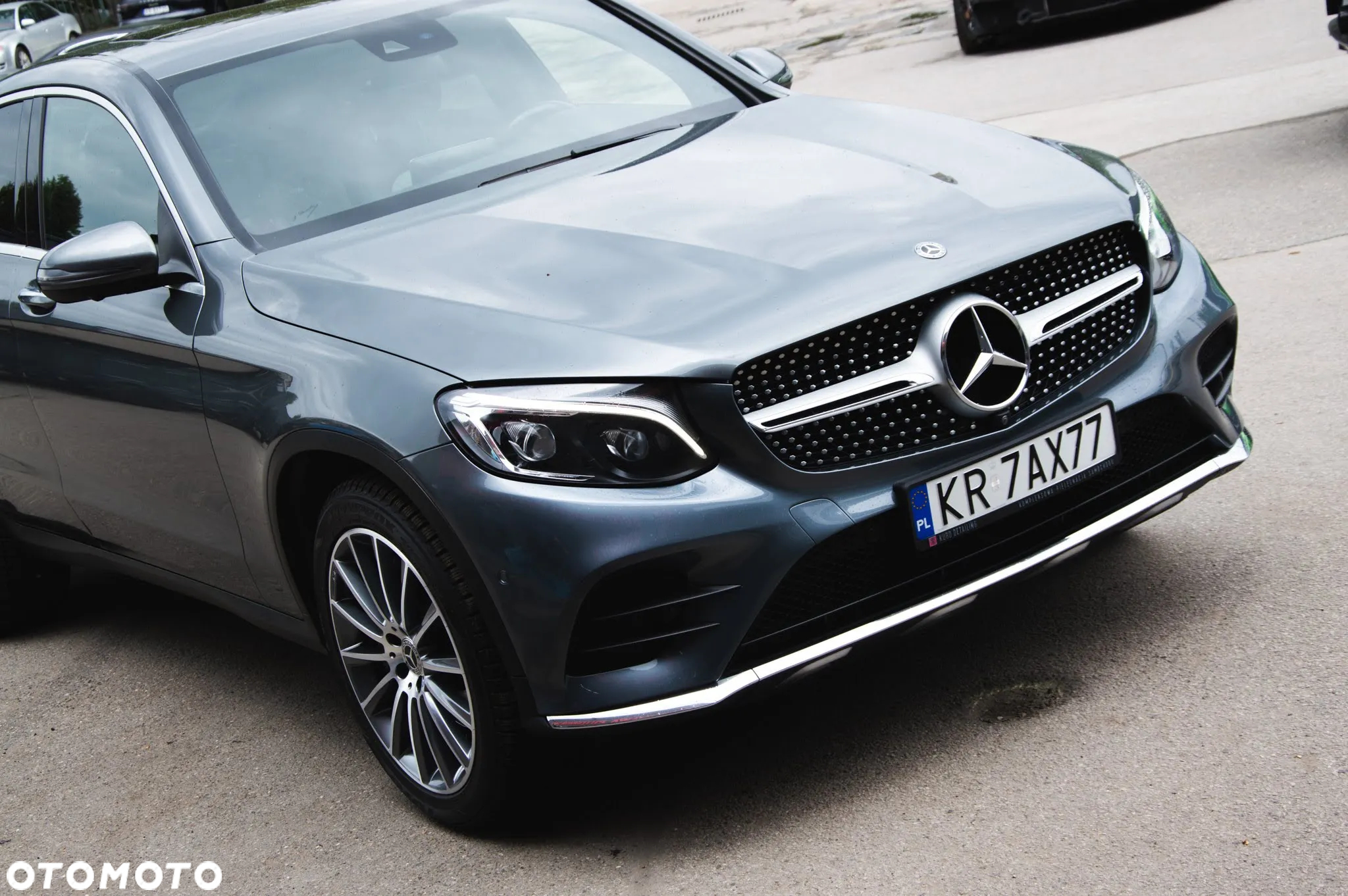 Mercedes-Benz GLC Coupe 300 4-Matic - 23