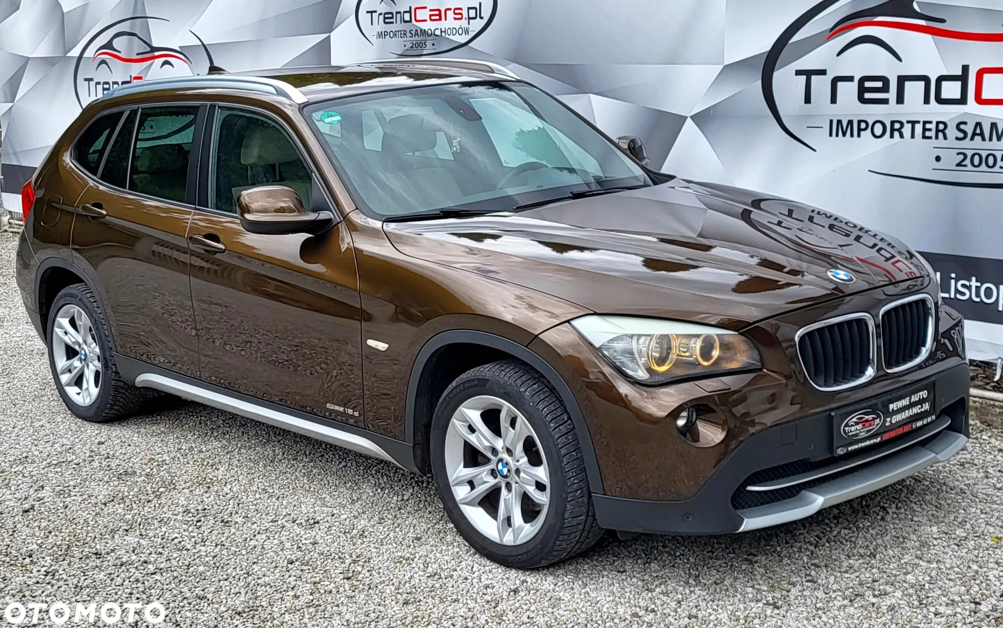 BMW X1 sDrive18d xLine - 13