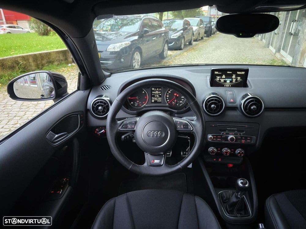 Audi A1 1.4 TDI S-line - 6