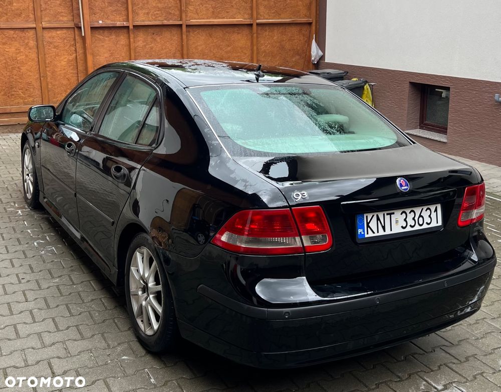 Saab 9-3 1.9TiDS Vector - 7