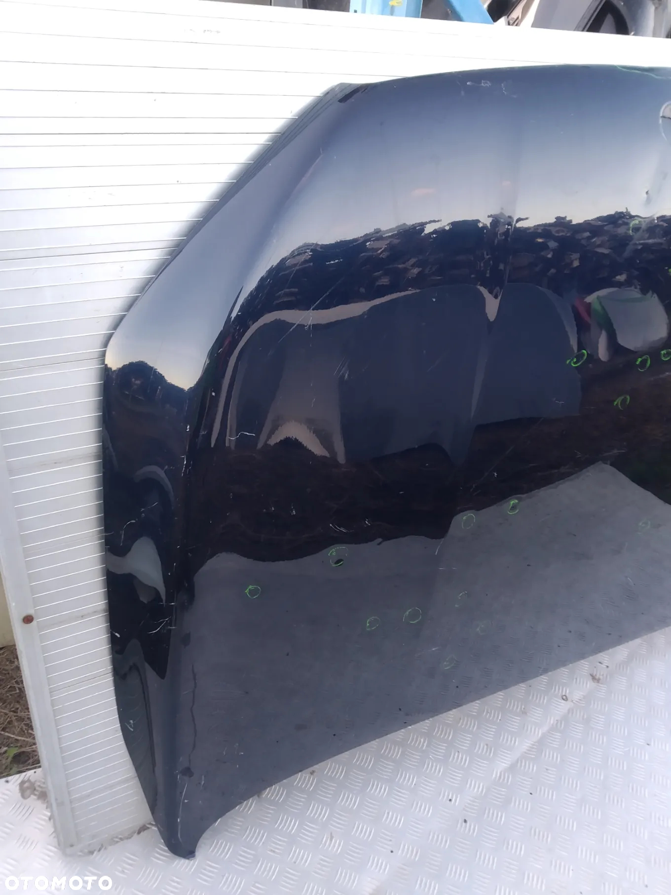 C162/D657/D918/G29 MASKA NISSAN NAVARA NP200 IV 2017 - 3
