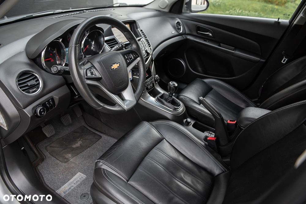 Chevrolet Cruze 1.4T LTZ+ - 27
