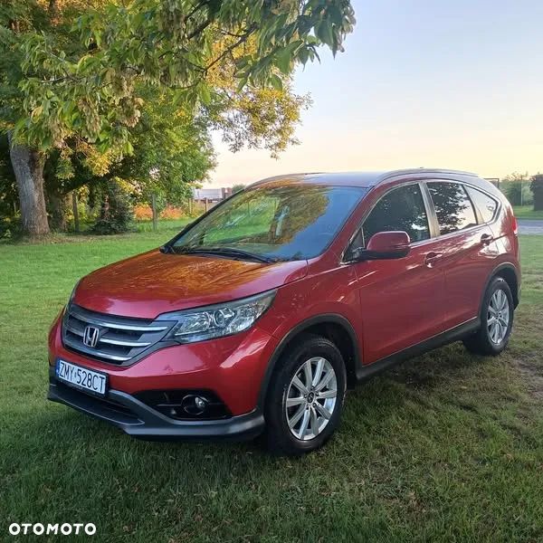 Honda CR-V 1.6i-DTEC Comfort (2WD) - 2