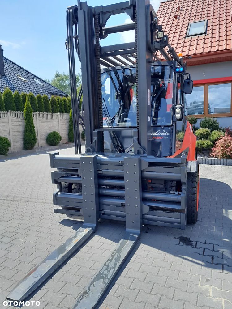 Linde H80D-03/900 - 13