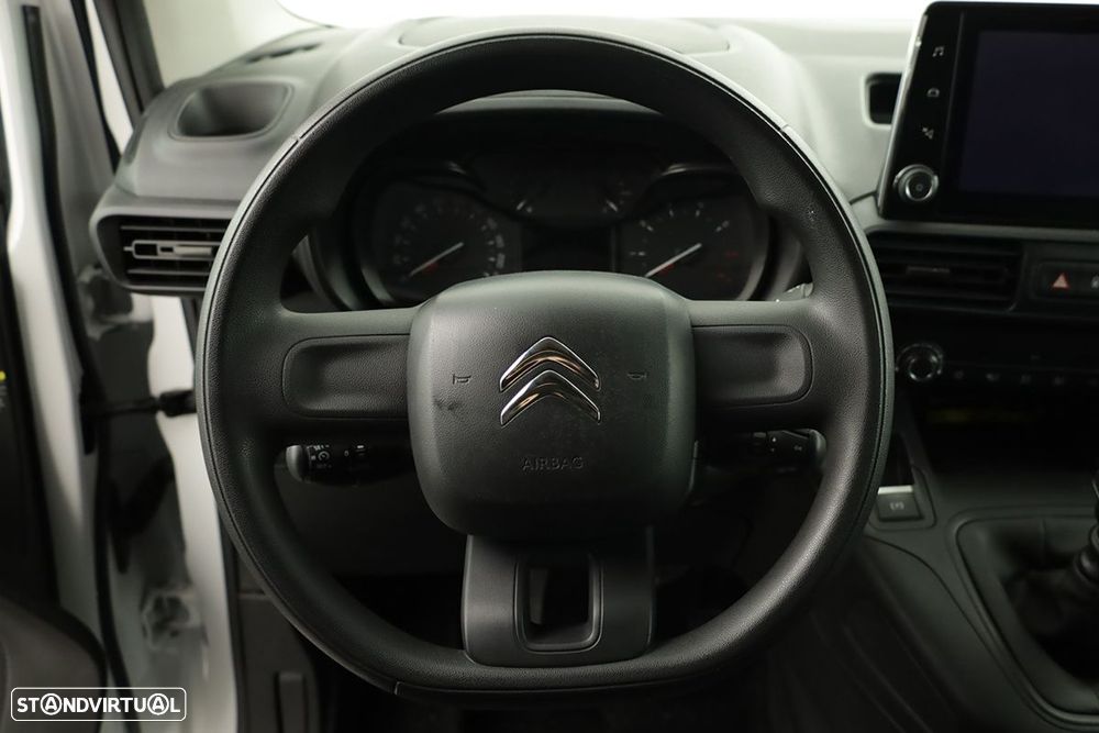 Citroën berlingo 1.5 bluehdi m - 11