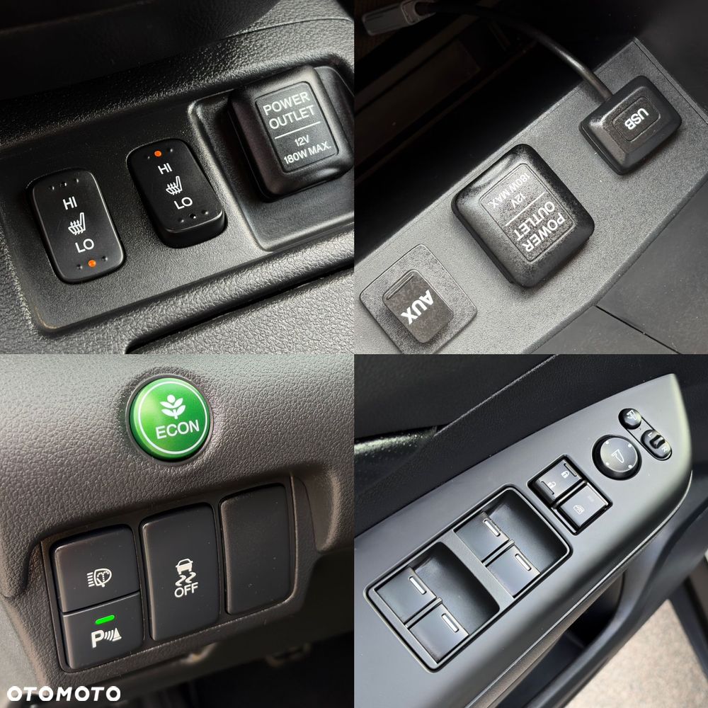 Honda CR-V 2.0i-VTEC 4WD Lifestyle - 30