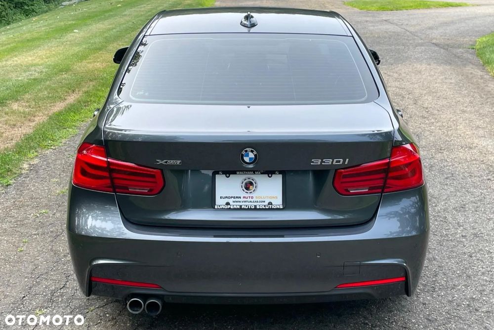 BMW Seria 3 330i xDrive Edition M Sport Shadow - 6