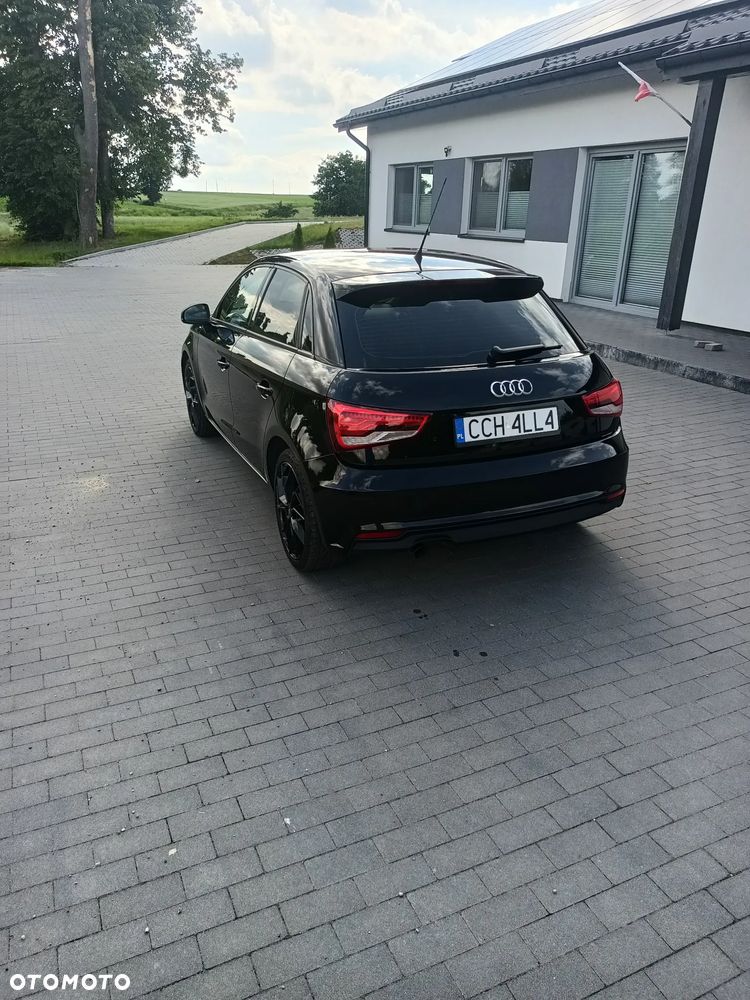 Audi A1 Sportback 1.4 TDI Sport - 6