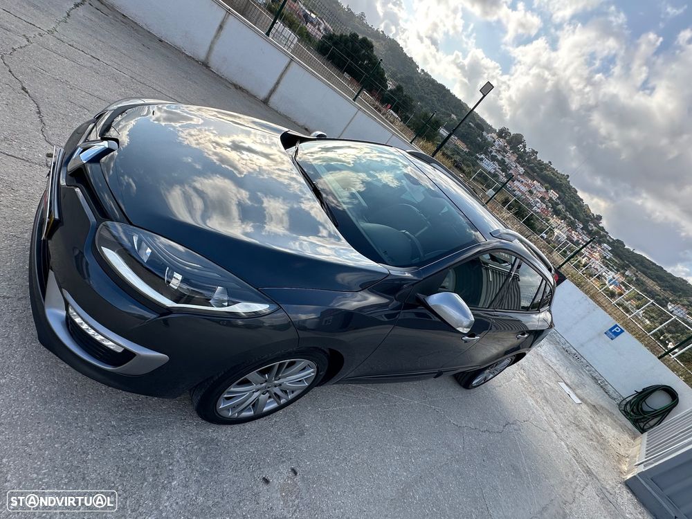 Renault Mégane Sport Tourer 1.5 dCi GT Line EDC - 21