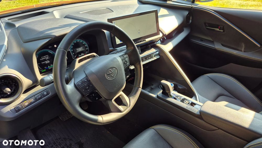 Toyota C-HR 2.0 PHEV Dynamic Force Executive Premiere Edition - 8