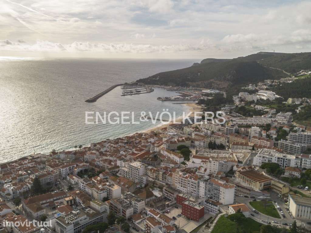 Loteamento dos 7 caminhos - Terreno Sesimbra - Grande imagem: 2/41