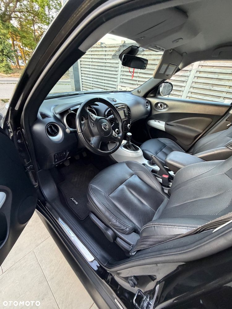 Nissan Juke 1.5 dCi Ministry of Sound - 13
