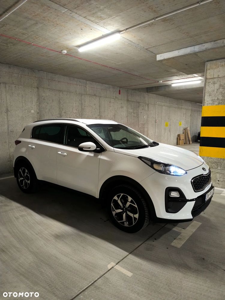 Kia Sportage 1.6 GDI M 2WD - 2