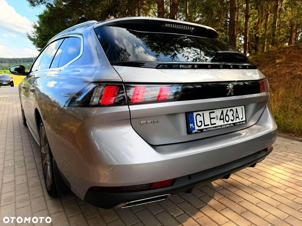 Peugeot 508 1.5 BlueHDi Allure S&S EAT8 - 7