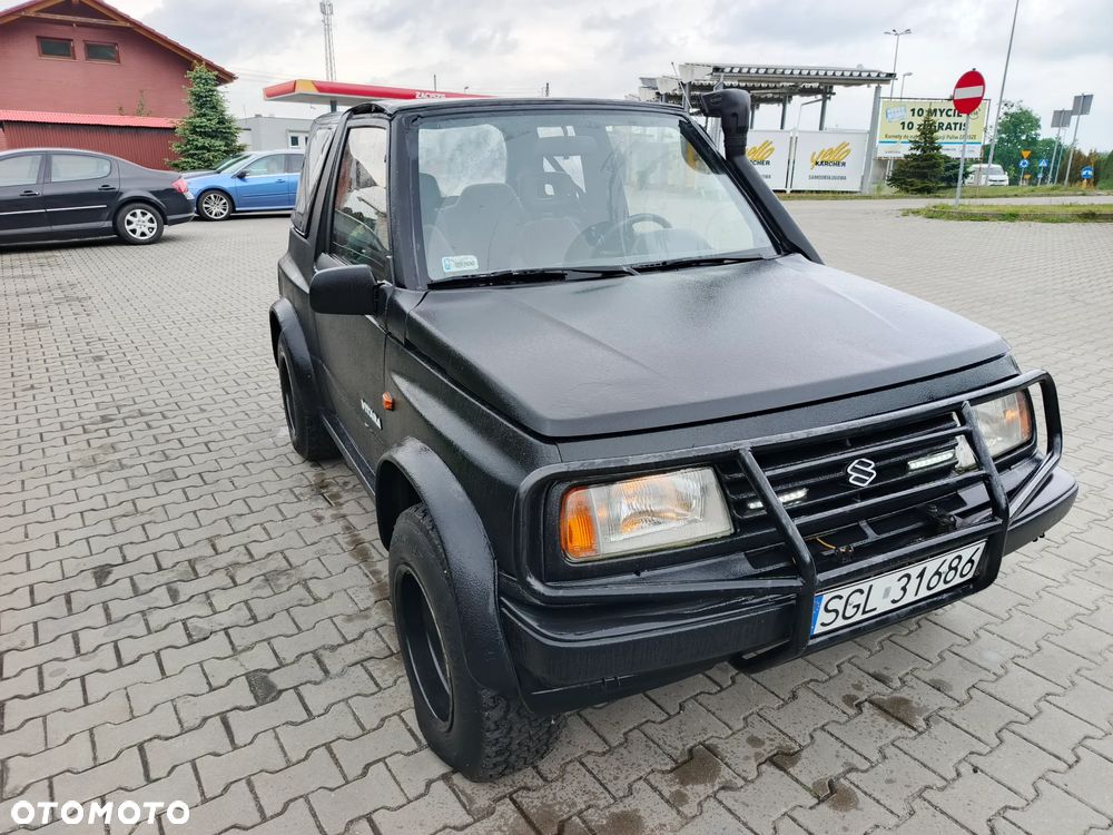 Suzuki Vitara - 1