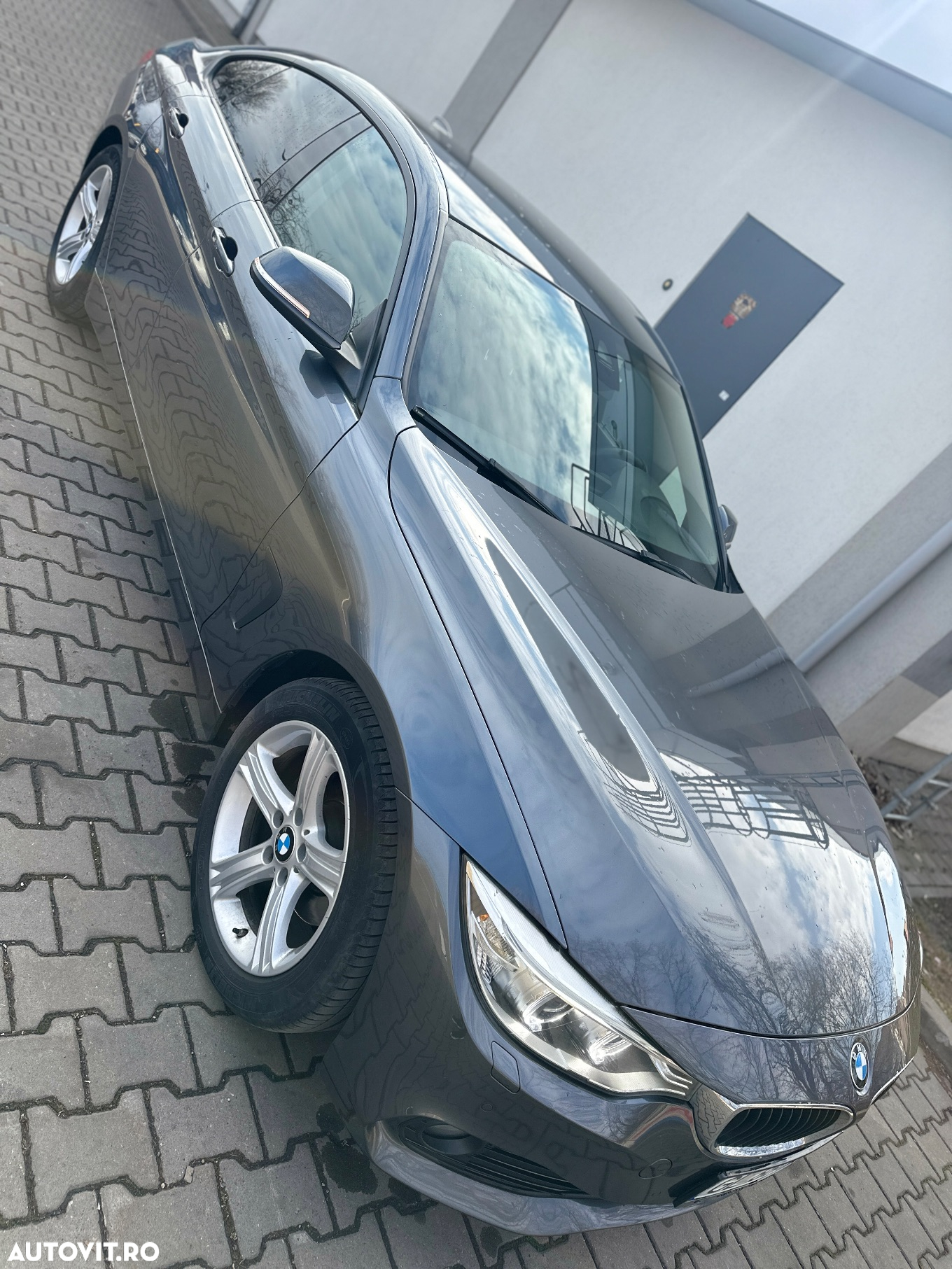 BMW Seria 4 418d Gran Coupe Aut. - 7