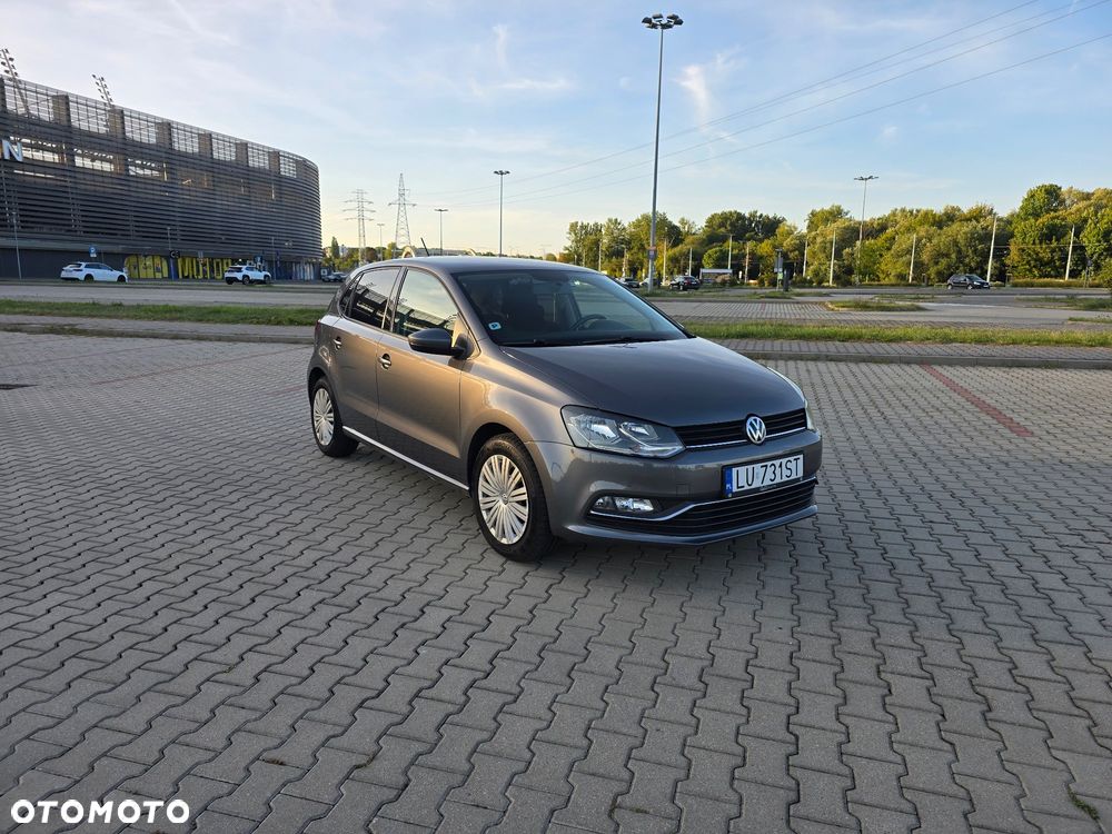 Volkswagen Polo 1.2 TSI BMT Comfortline - 1