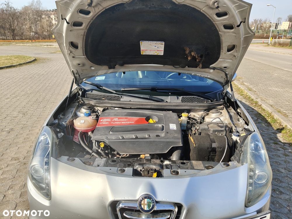 Alfa Romeo Giulietta 1.8 TBi 16V Quadrifoglio Verde - 7