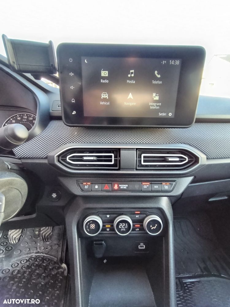 Dacia Jogger 7 locuri TCe 110 Extreme+ - 10