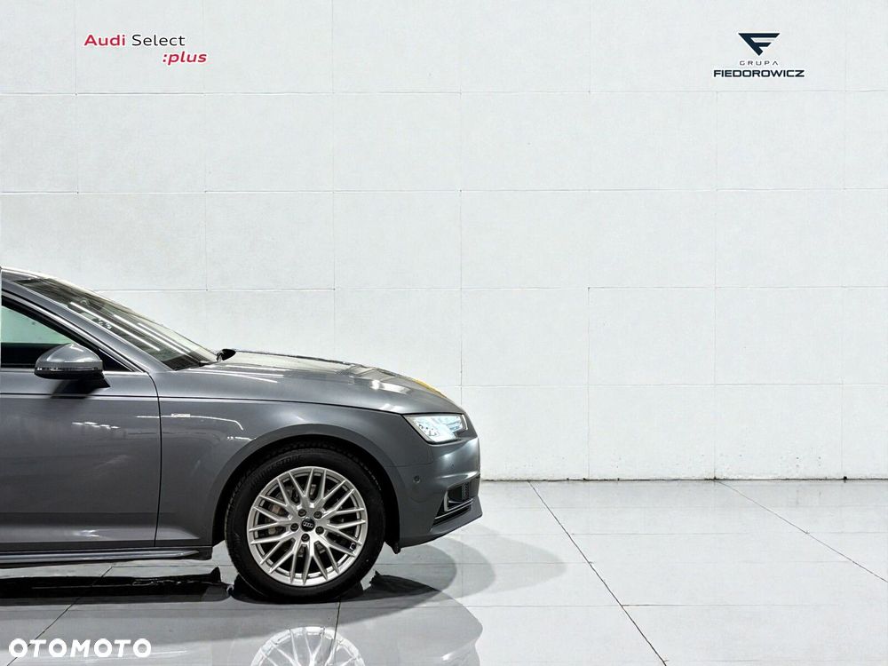 Audi A4 Avant 2.0 TDI Quattro Sport S tronic - 9