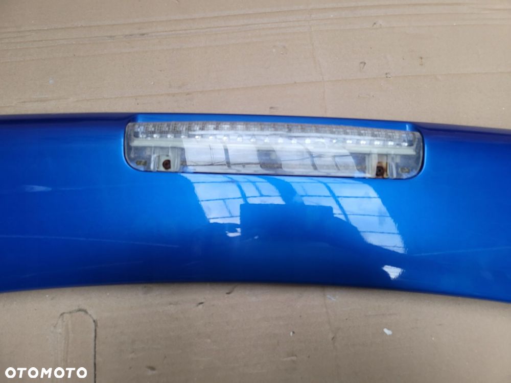 spojler tylnej klapy subaru impreza wrx sti - 5