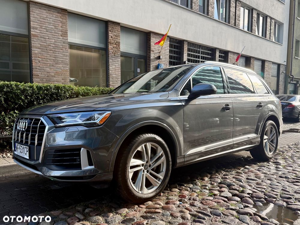 Audi Q7 55 TFSI quattro tiptronic - 1