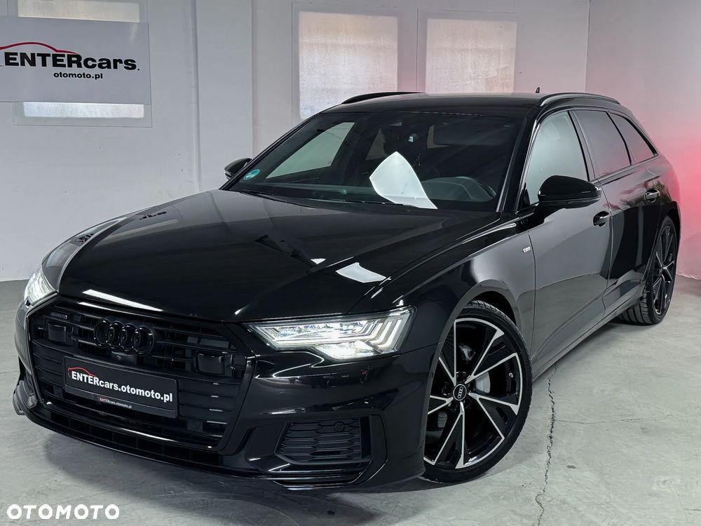 Audi A6 Avant 40 TDI quattro S tronic S line - 34