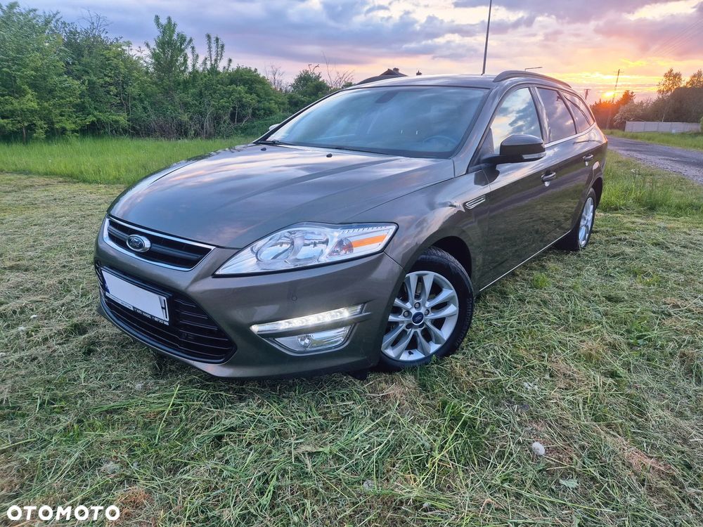Ford Mondeo 2.0 TDCi Business Edition - 16