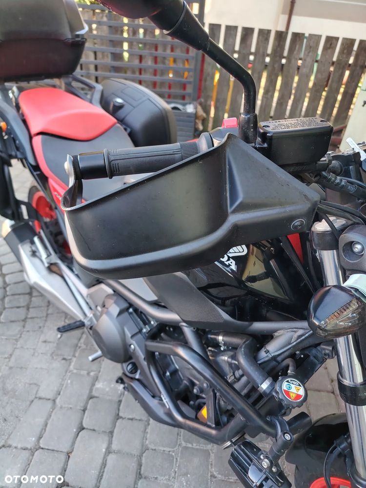 Honda NC - 7