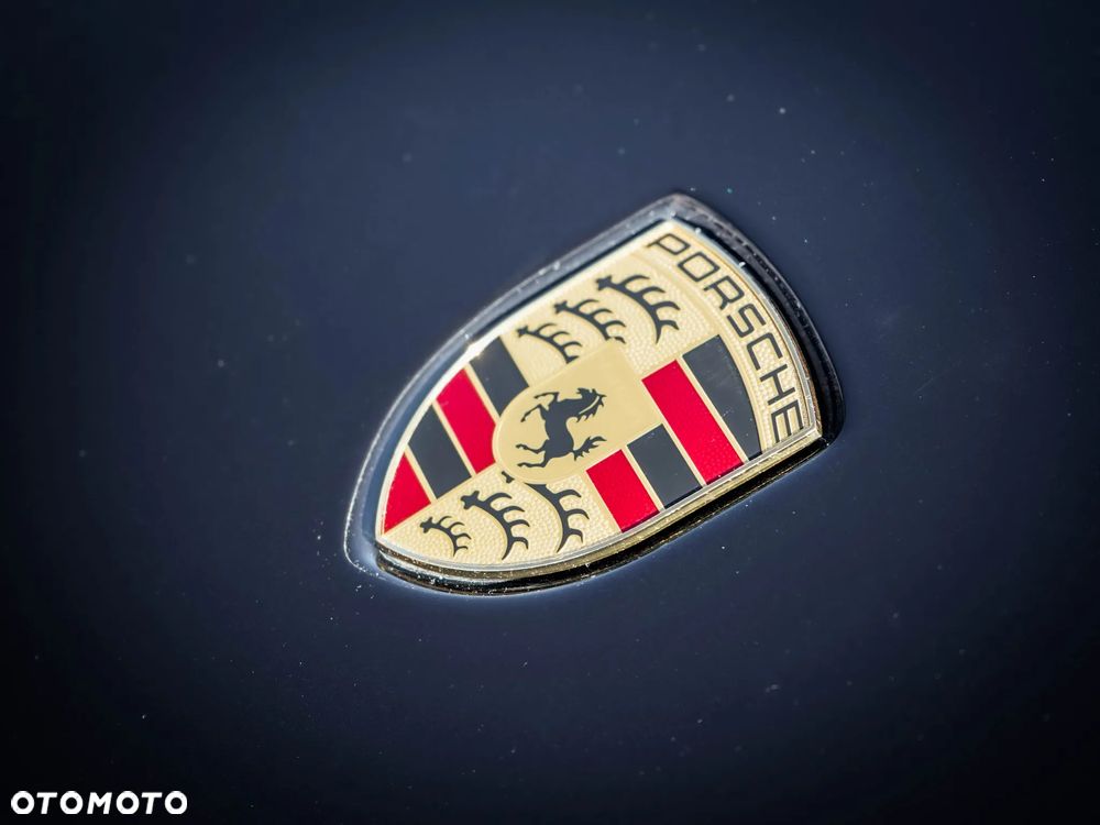 Porsche 911 911Turbo - 8