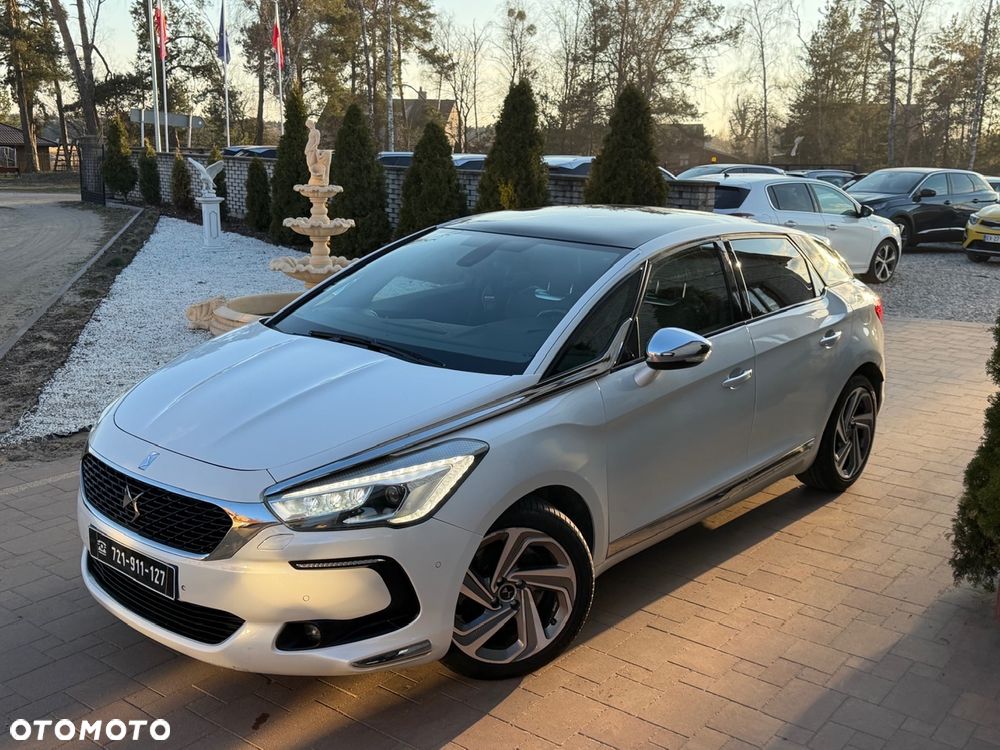 DS Automobiles DS 5 - 9