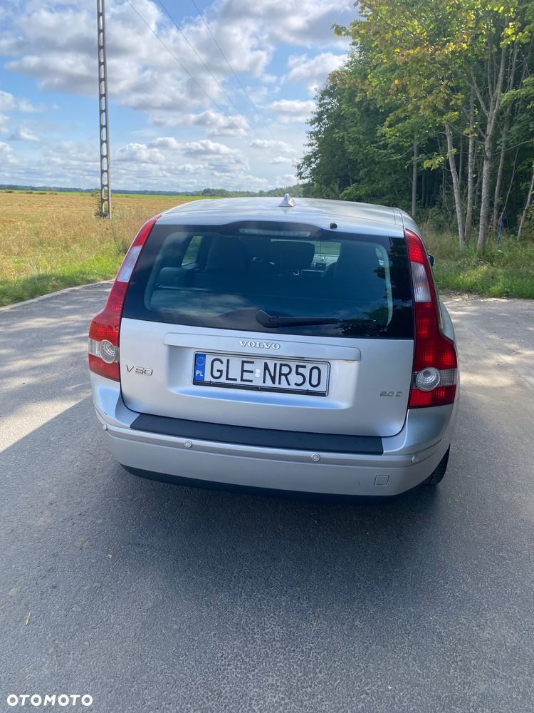 Volvo V50 2.0D - 5